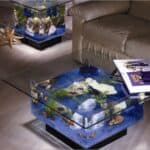 Fish Tank Coffee Tables: Aquariums and Terrariums