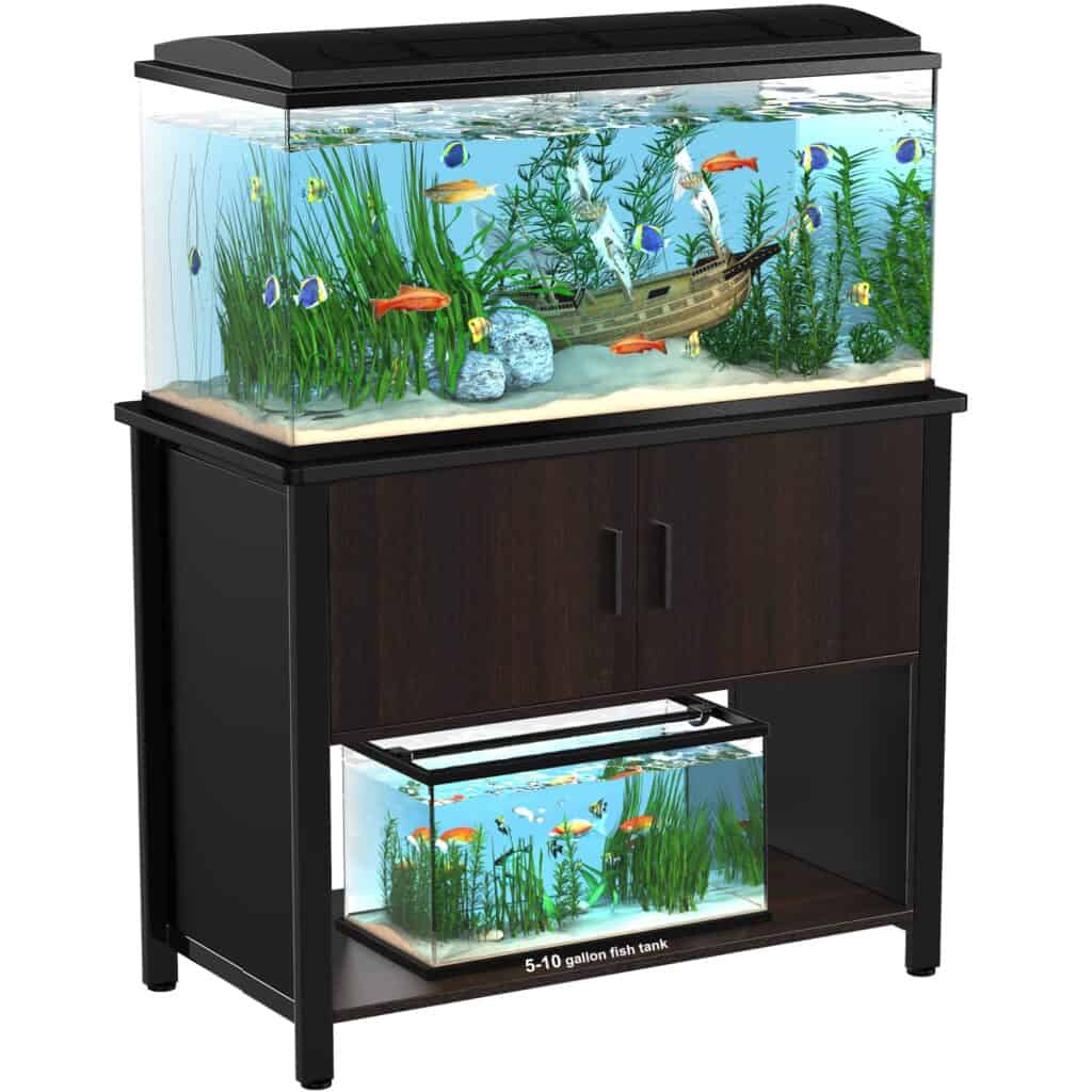 Best Aquarium Stands - Memfish dot net